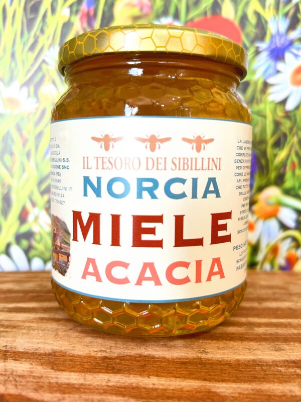 Miele di Acacia - Acquista on line